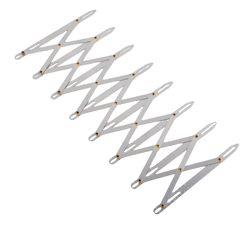 Nieuwe·Knoopsgat-afstandhouder - Sewing Gauge Ruler recensie en prijs