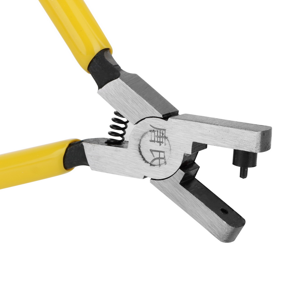 Band Gaten Punches Horloge Ban - Snap Button Plier recensie en prijs