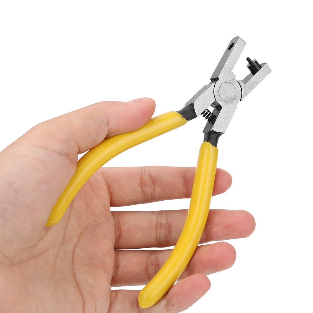 Band Gaten Punches Horloge Ban - Snap Button Plier recensie en prijs
