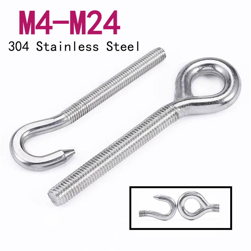 304 Roestvrij Staal Schapen Oo - Hook Eye Fastener recensie en prijs
