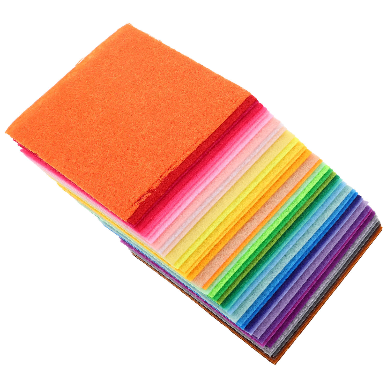 120 stuks geassorteerde vilten - Sewing Textile Art recensie en prijs